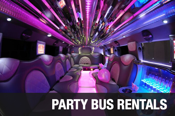 Party Bus Rentals Charlotte