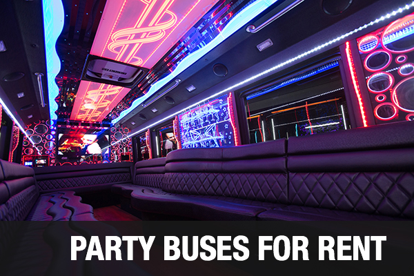 Party Bus Charlotte