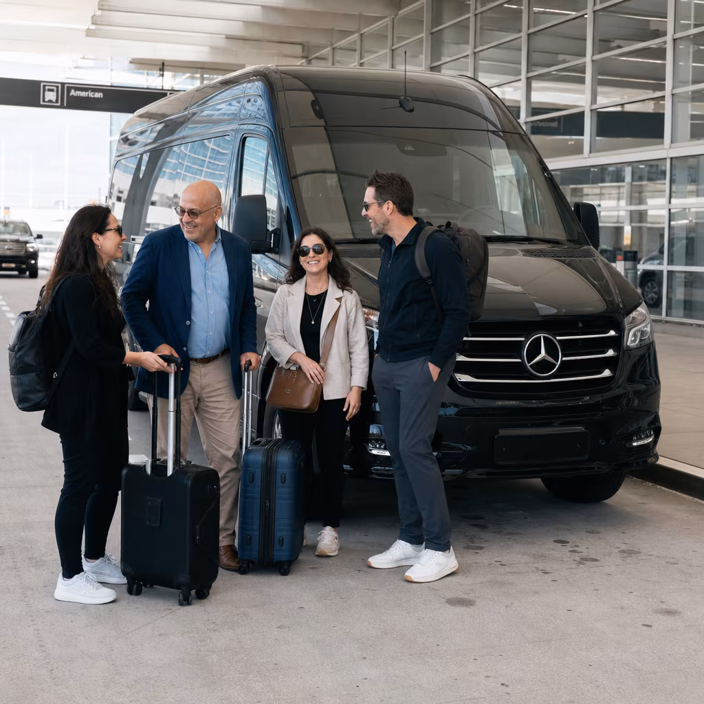Charlotte Airport Transportation