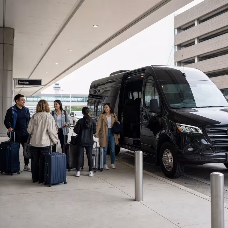 airport transportation