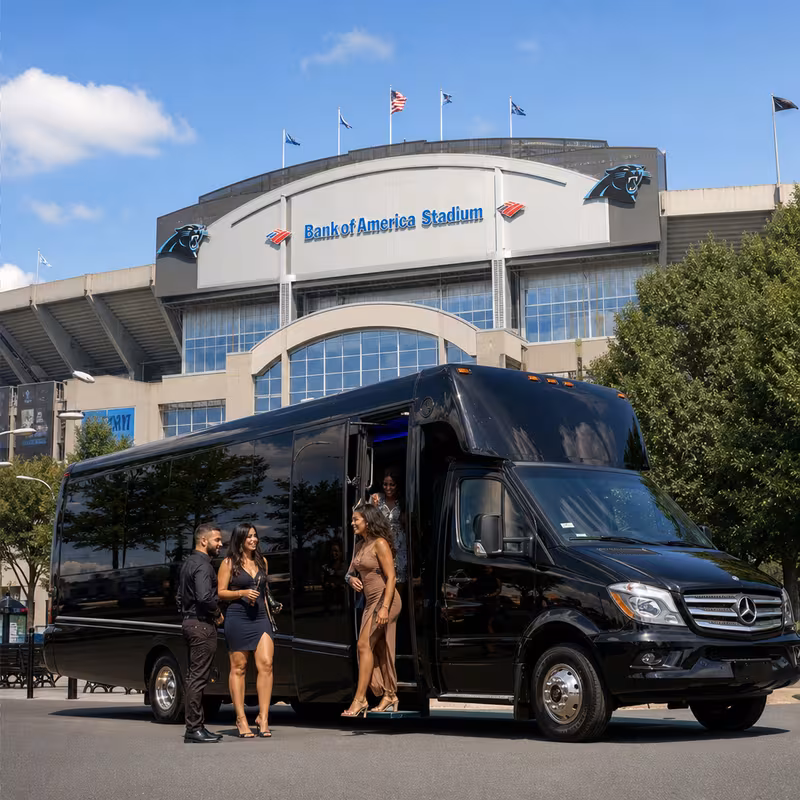 Bank of America Stadium