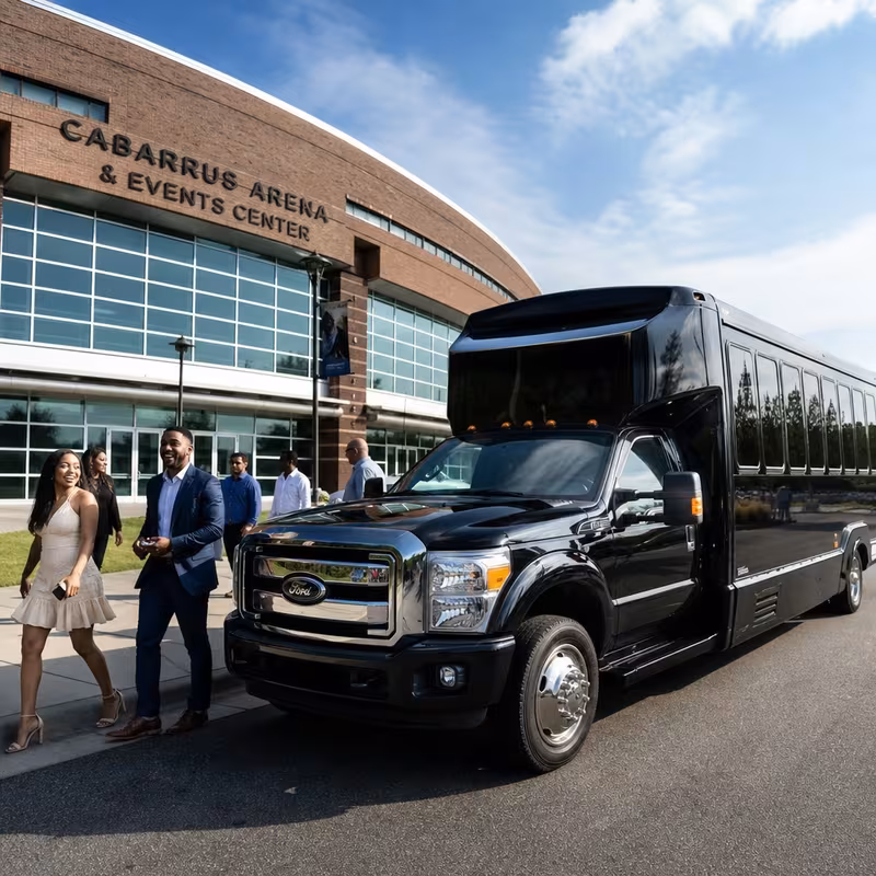 Cabarrus Arena & Events Center