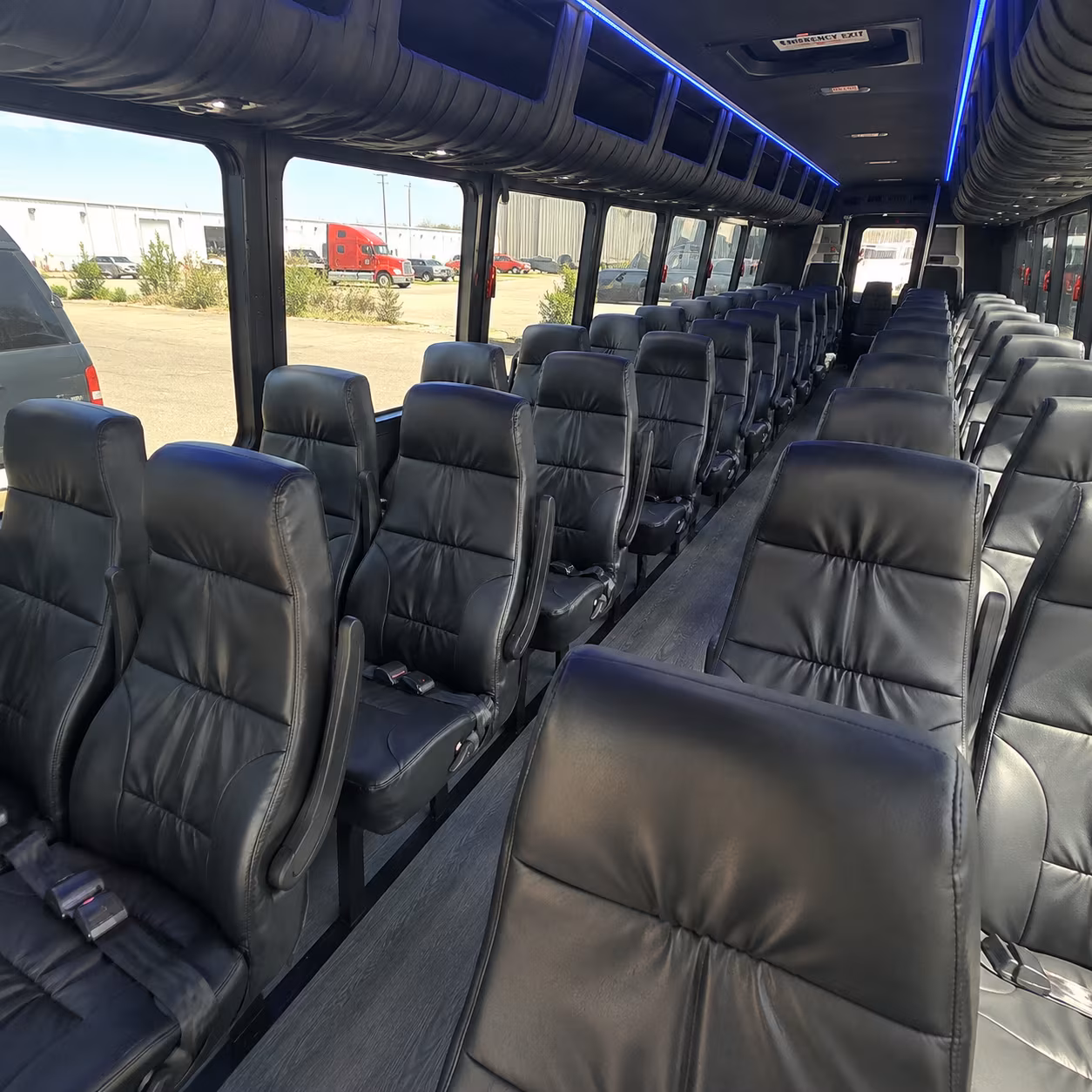 Charlotte Airport Shuttle & Transportation group transportation