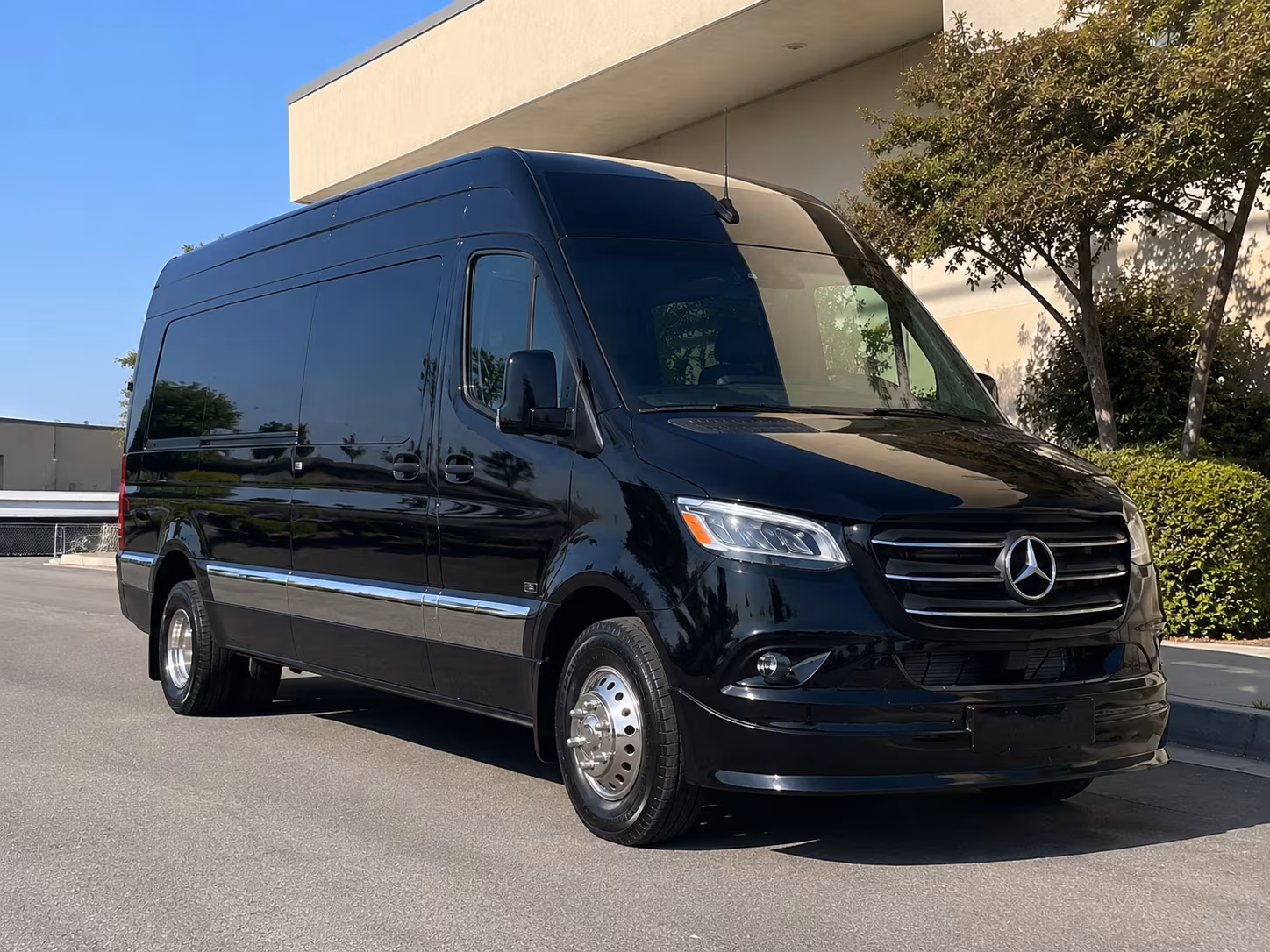 Charlotte Airport Shuttle & Transportation onboard seating