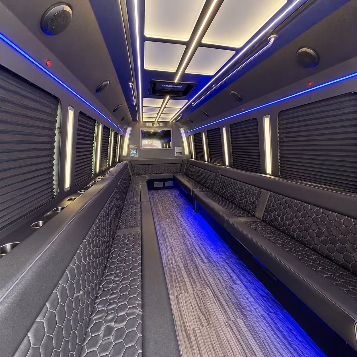 Charlotte Bachelor & Bachelorette Transportation group transportation