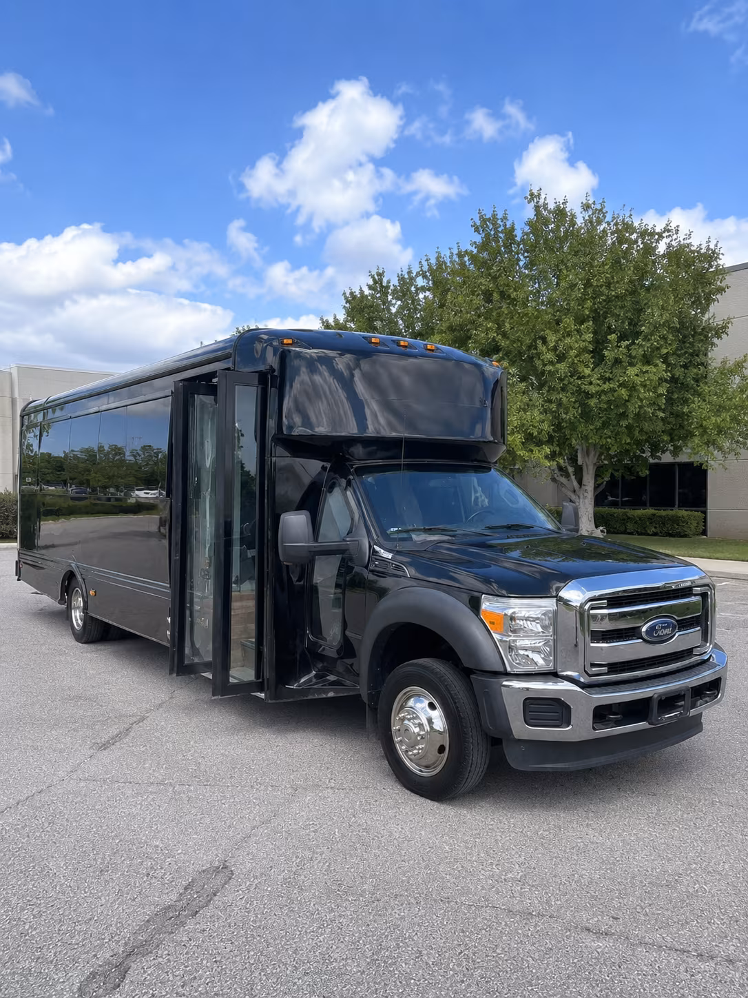 Charlotte Concert & Music Festival Transportation pickup coordination