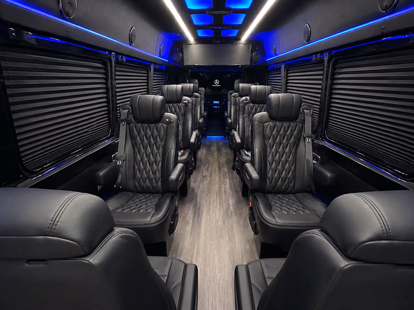 Charlotte Concert Transportation & Shuttles