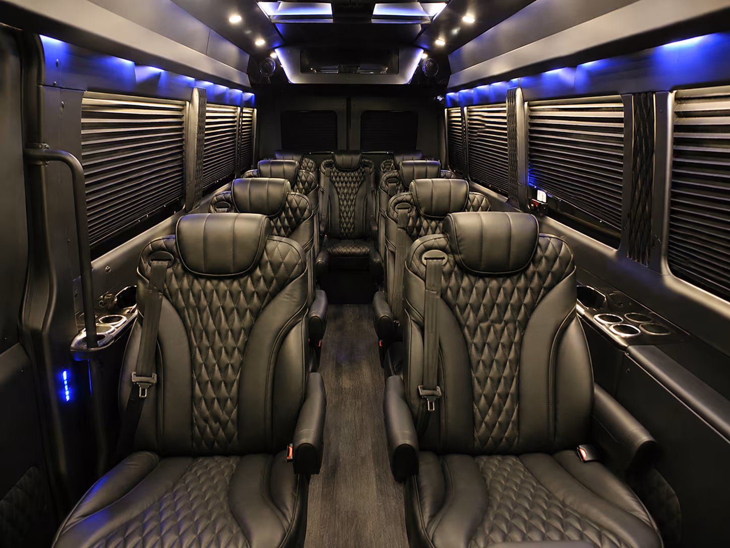 Charlotte Corporate Event Transportation