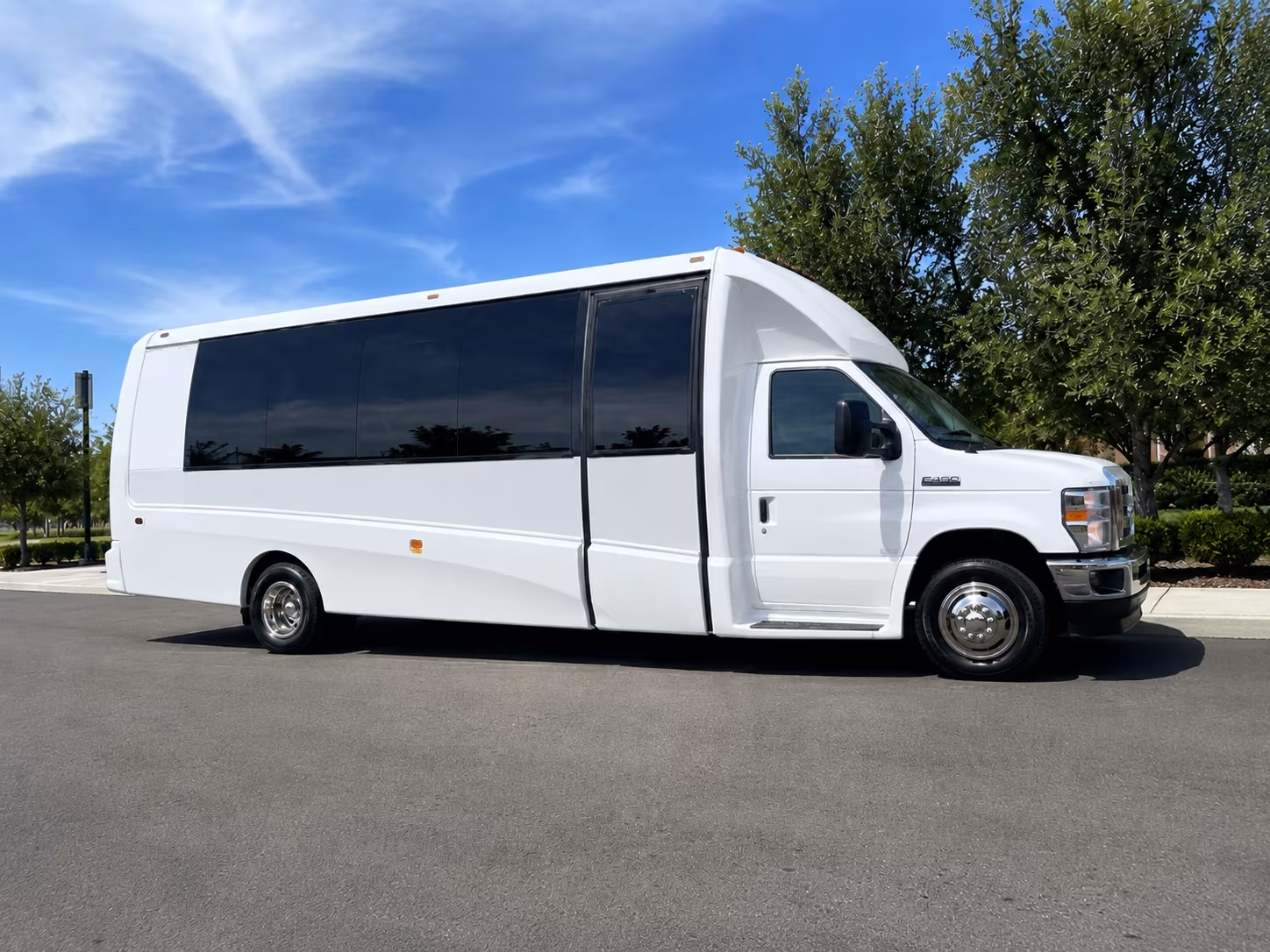 Charlotte Corporate Transportation group transportation