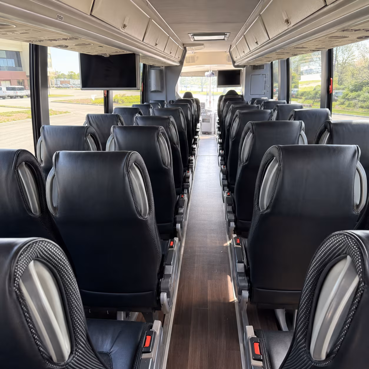 Charlotte Corporate Transportation pickup coordination