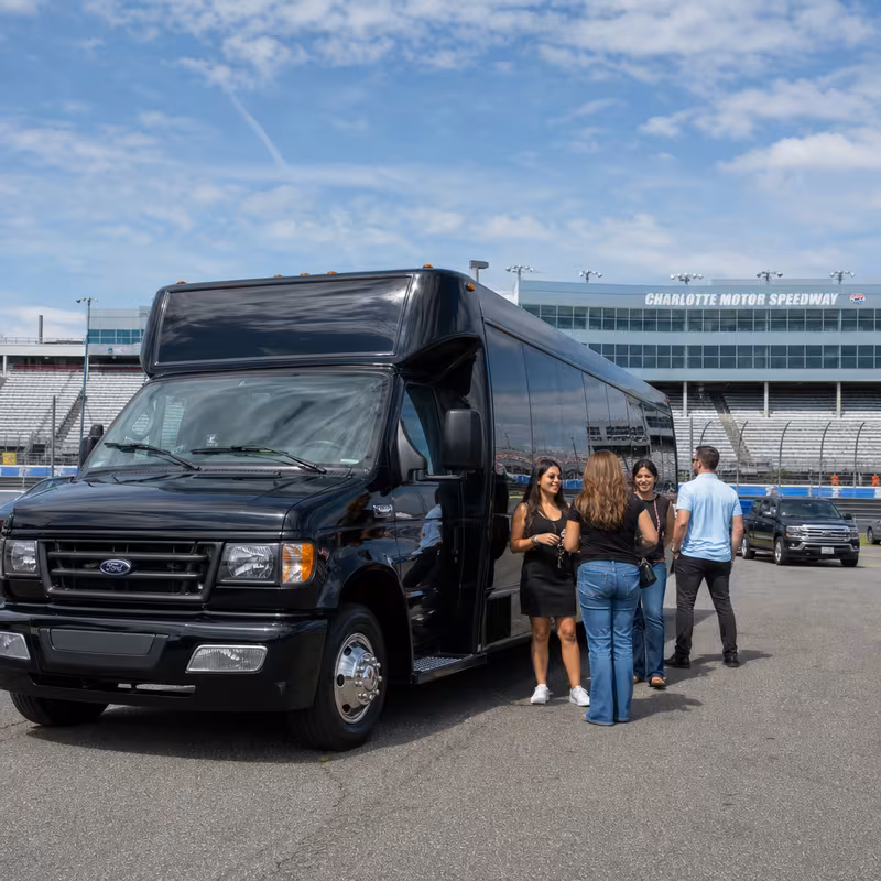 Charlotte Motor Speedway