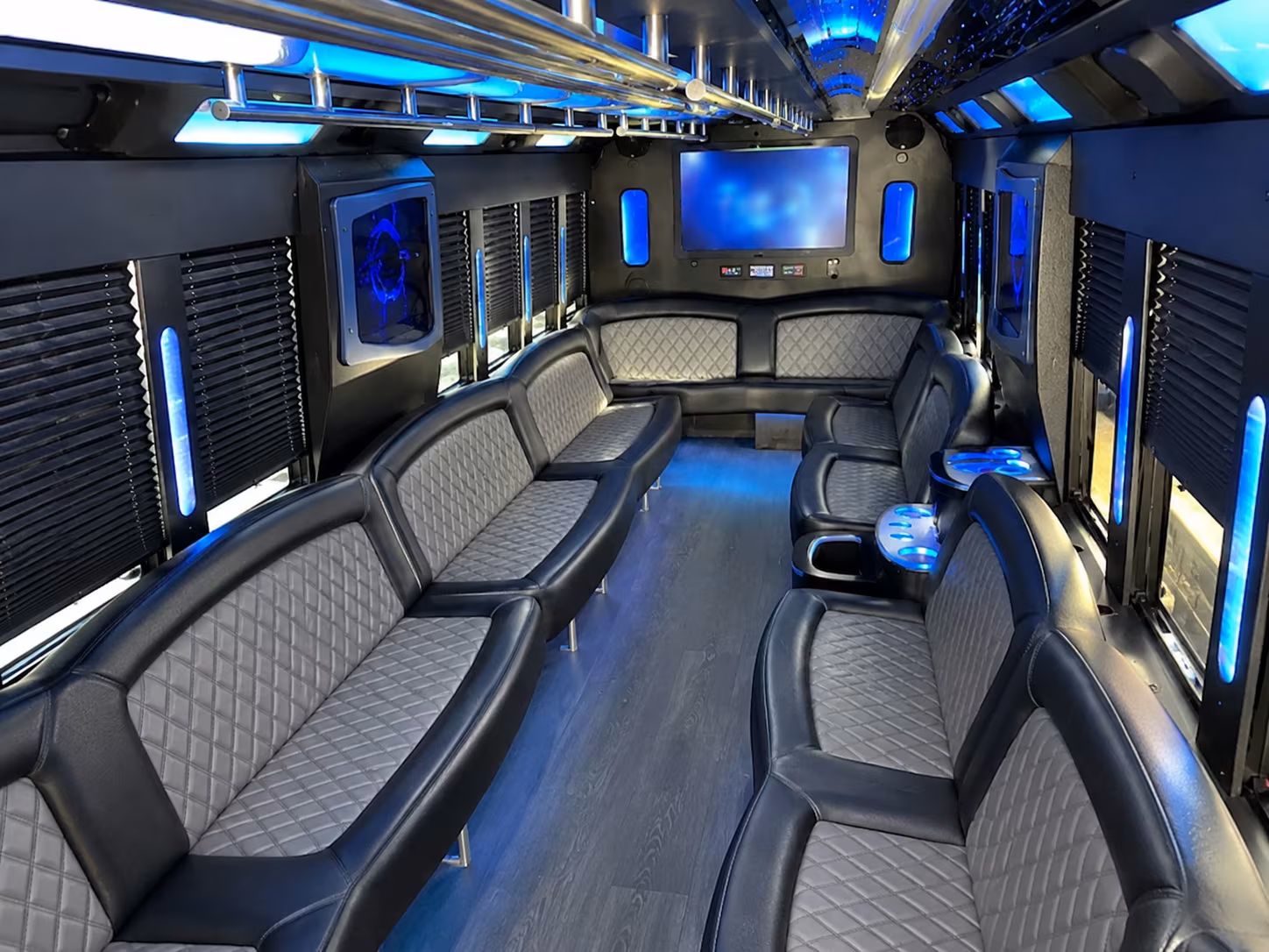 Charlotte Private Event Transportation group transportation