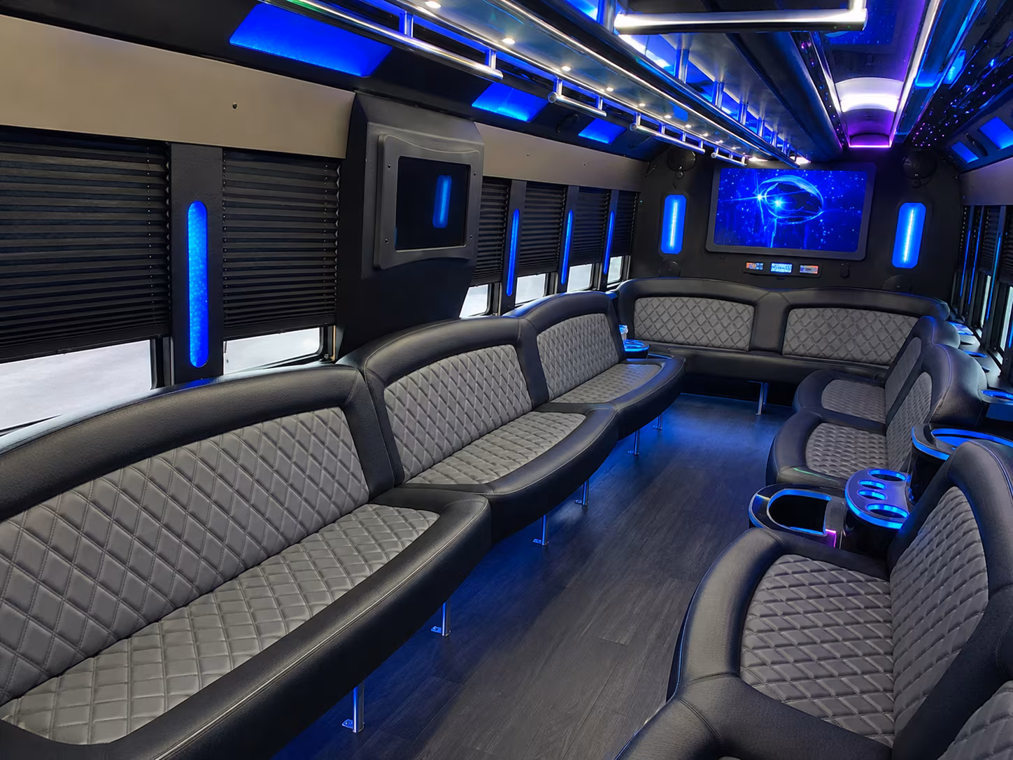 Charlotte Private Event Transportation pickup coordination