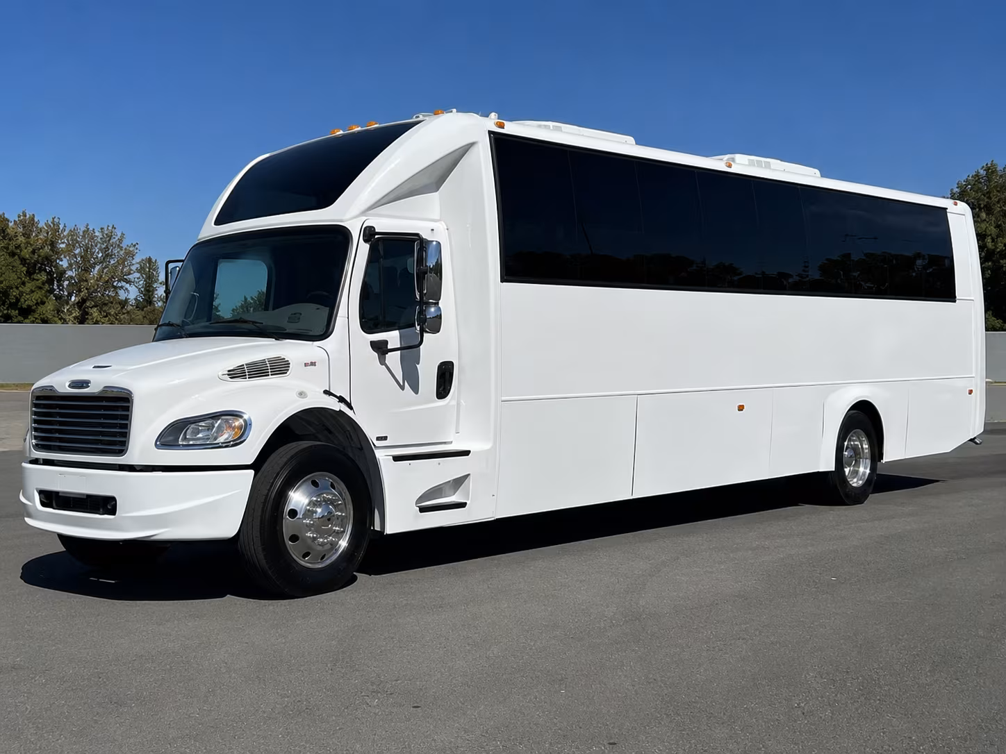Charlotte Private Event Transportation route planning