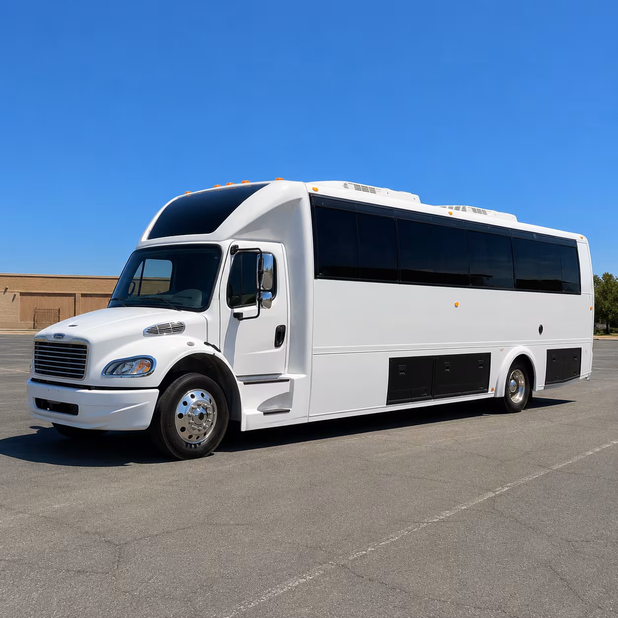 Charlotte Prom & Homecoming Transportation group transportation