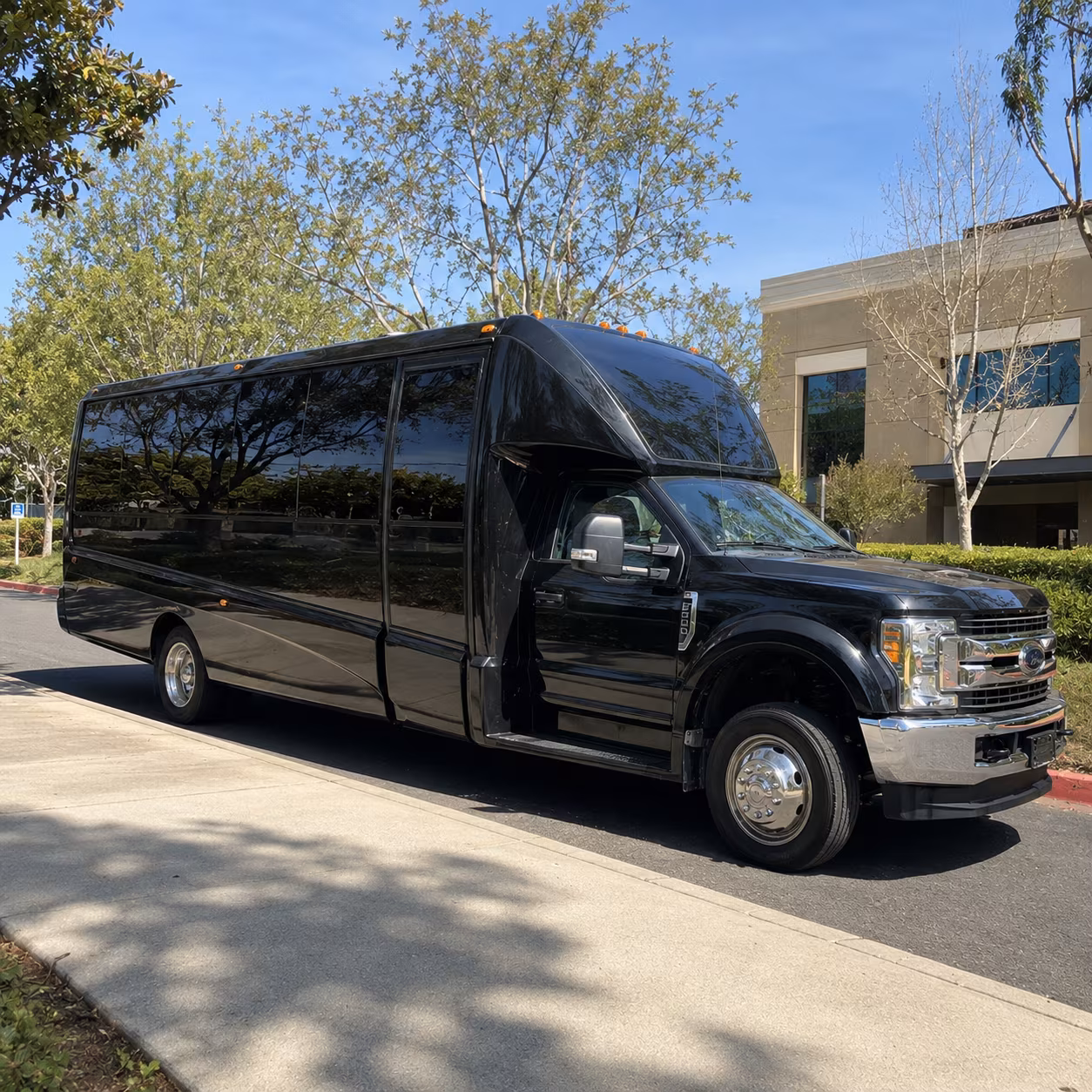 Charlotte Prom & Homecoming Transportation pickup coordination