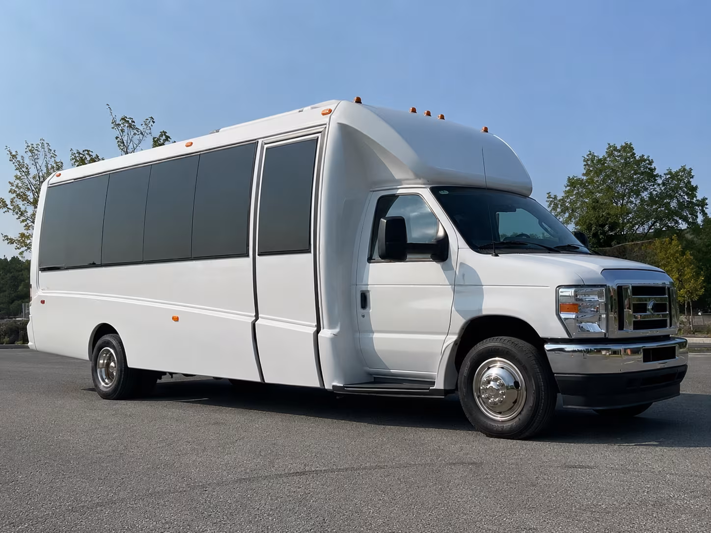 Charlotte Prom & Homecoming Transportation route planning