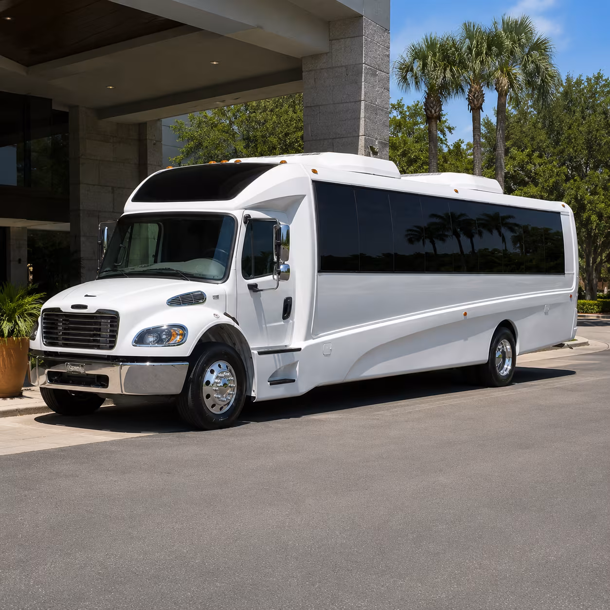 Charlotte School Event Transportation pickup coordination