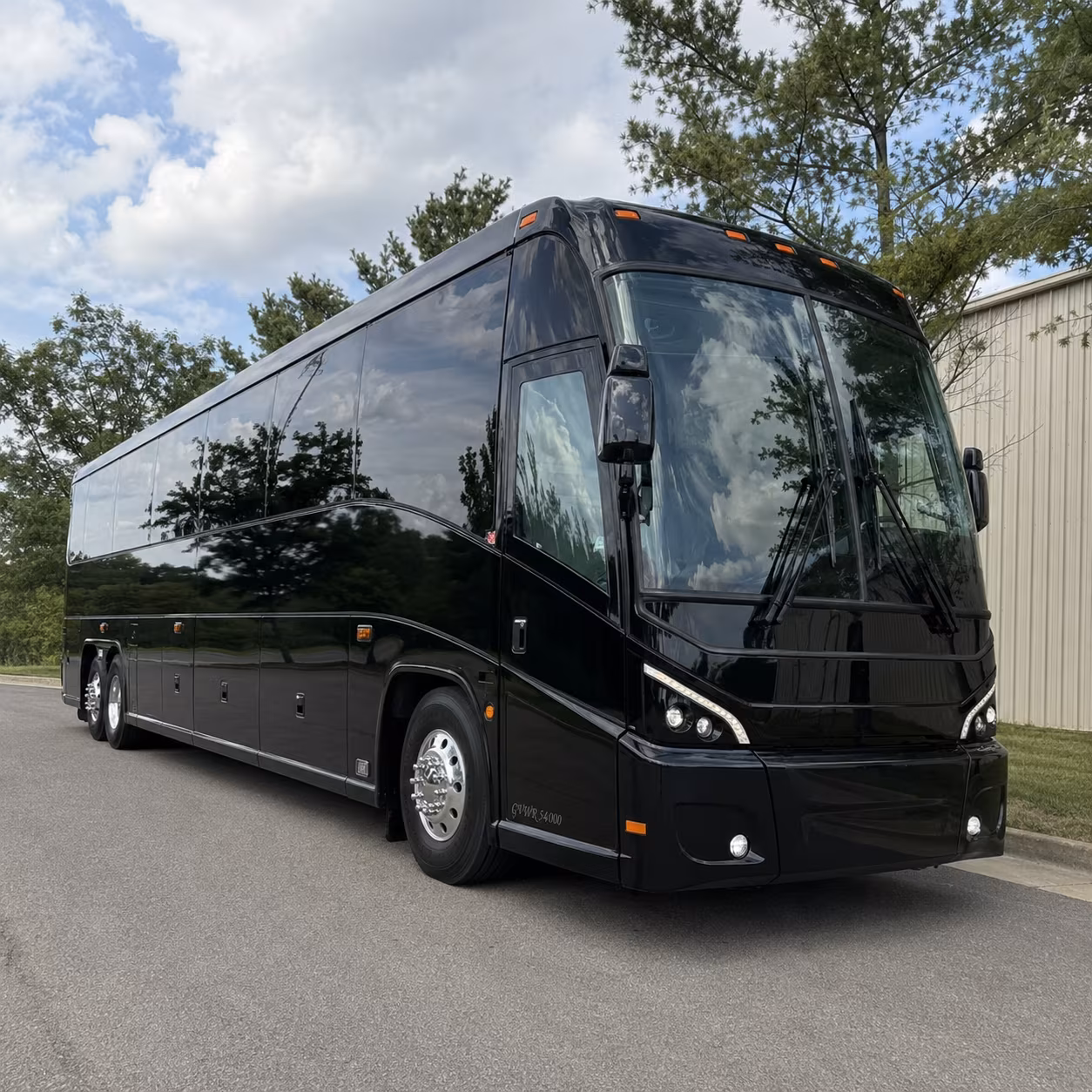 Charlotte School Event Transportation route planning