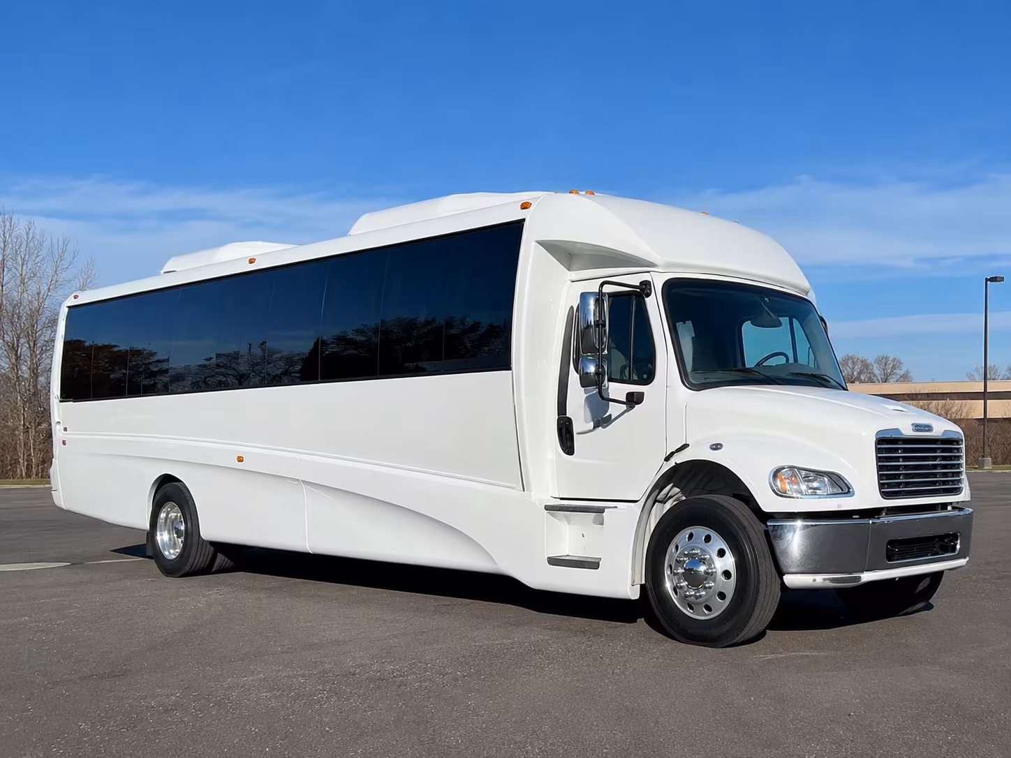 Charlotte Sporting Event Transportation group transportation