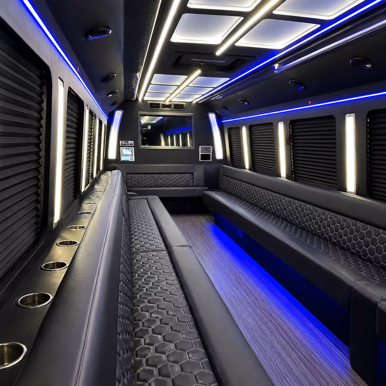 Charlotte Sporting Event Transportation route planning