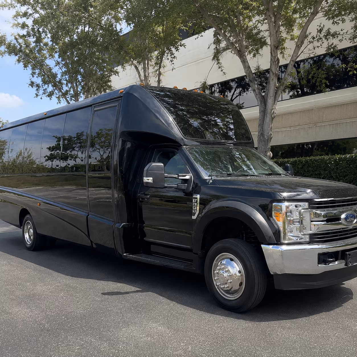 Charlotte Wedding Transportation route planning