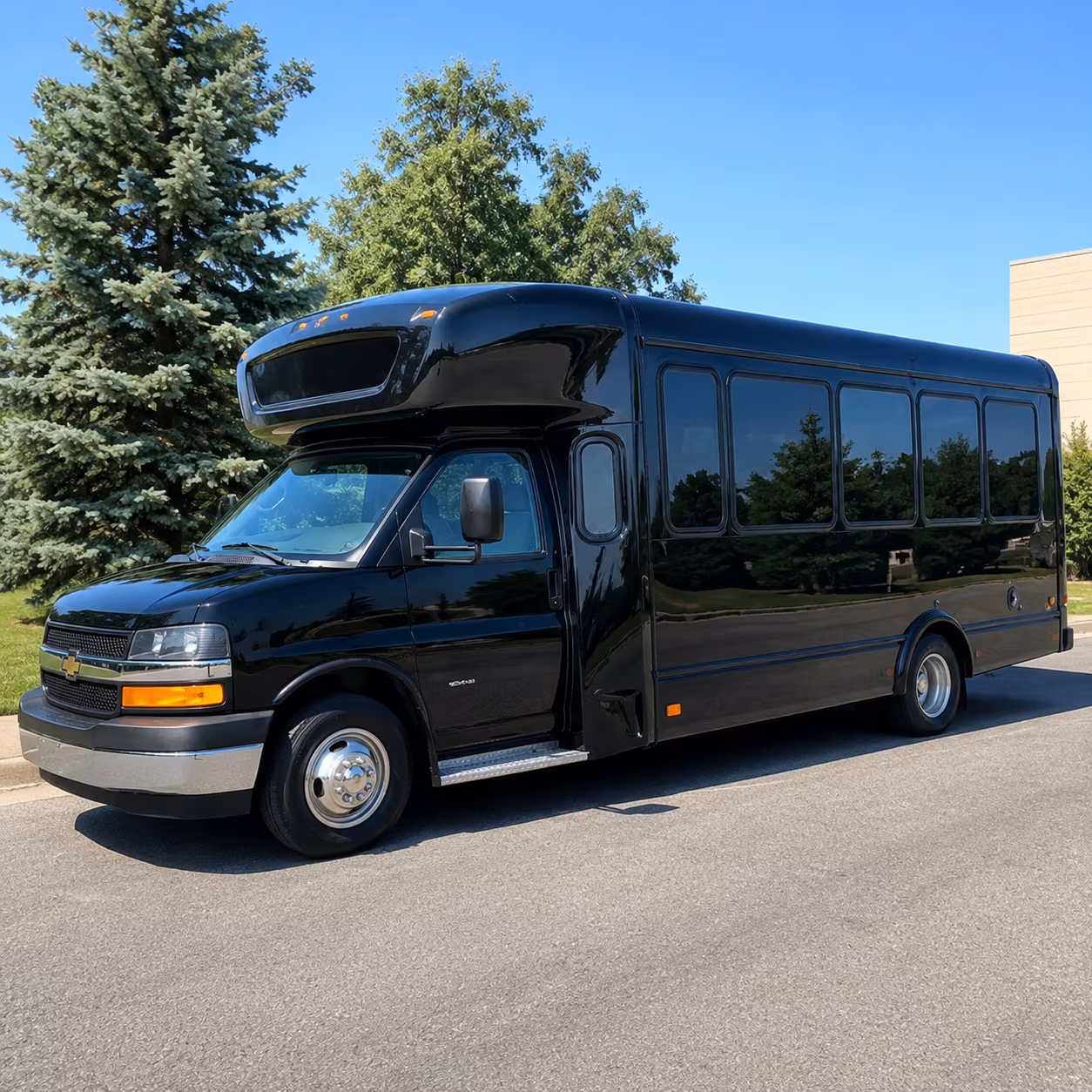 Charlotte Winery Tour & Pub Crawl Transportation group transportation