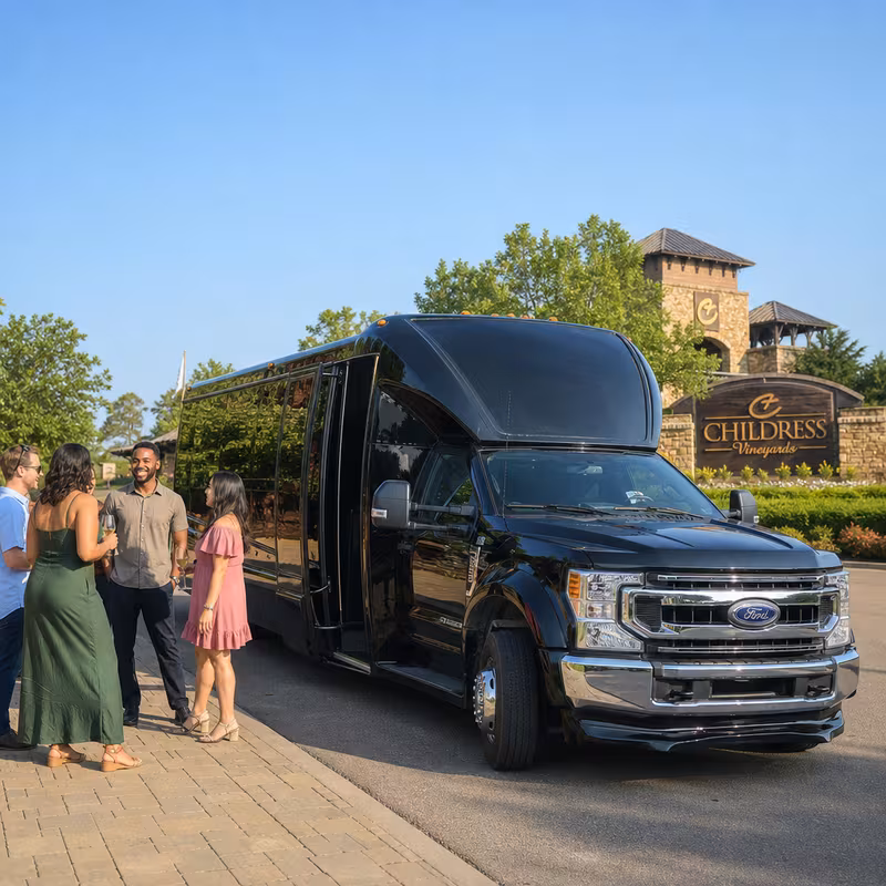 Childress Vineyards