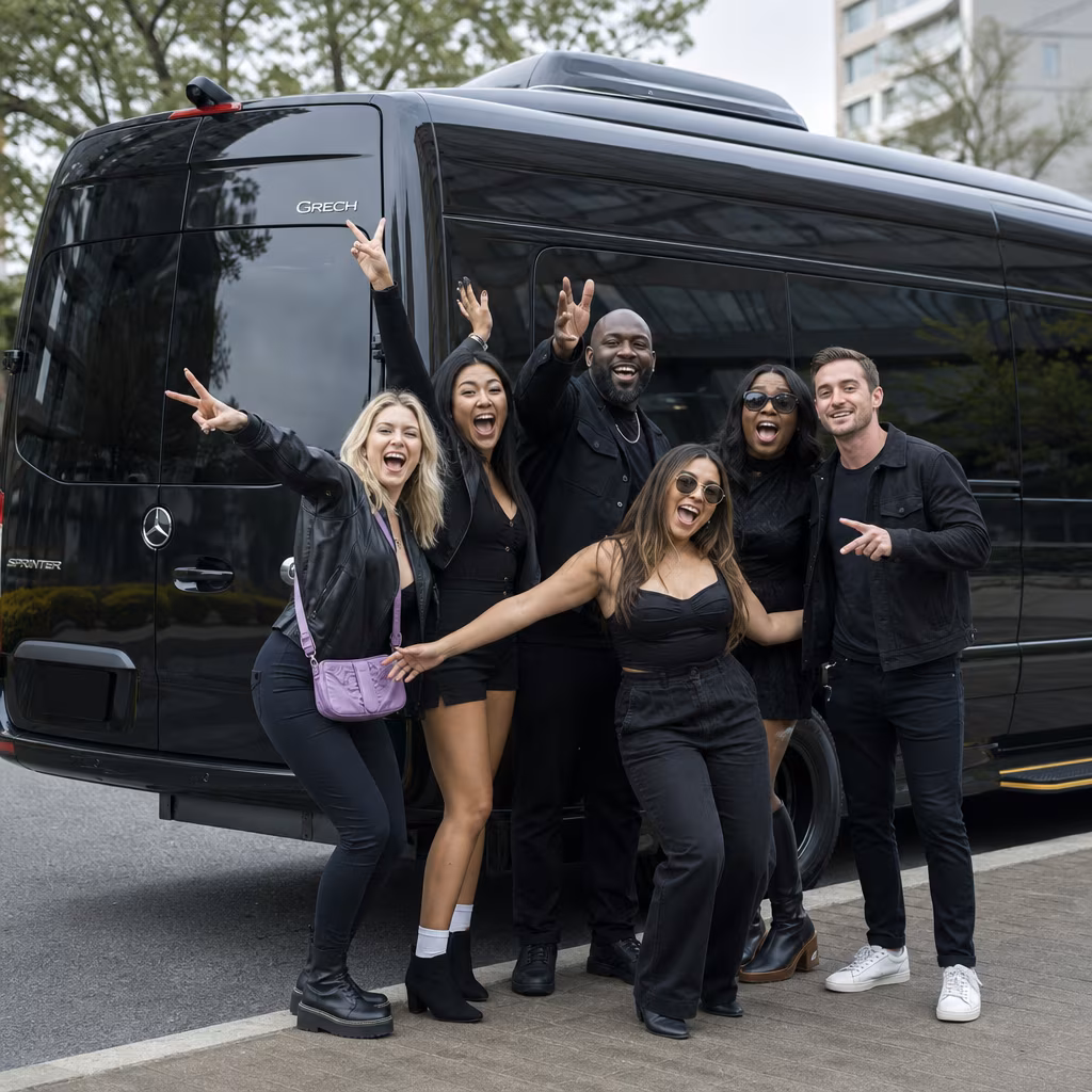 Charlotte Concert Transportation