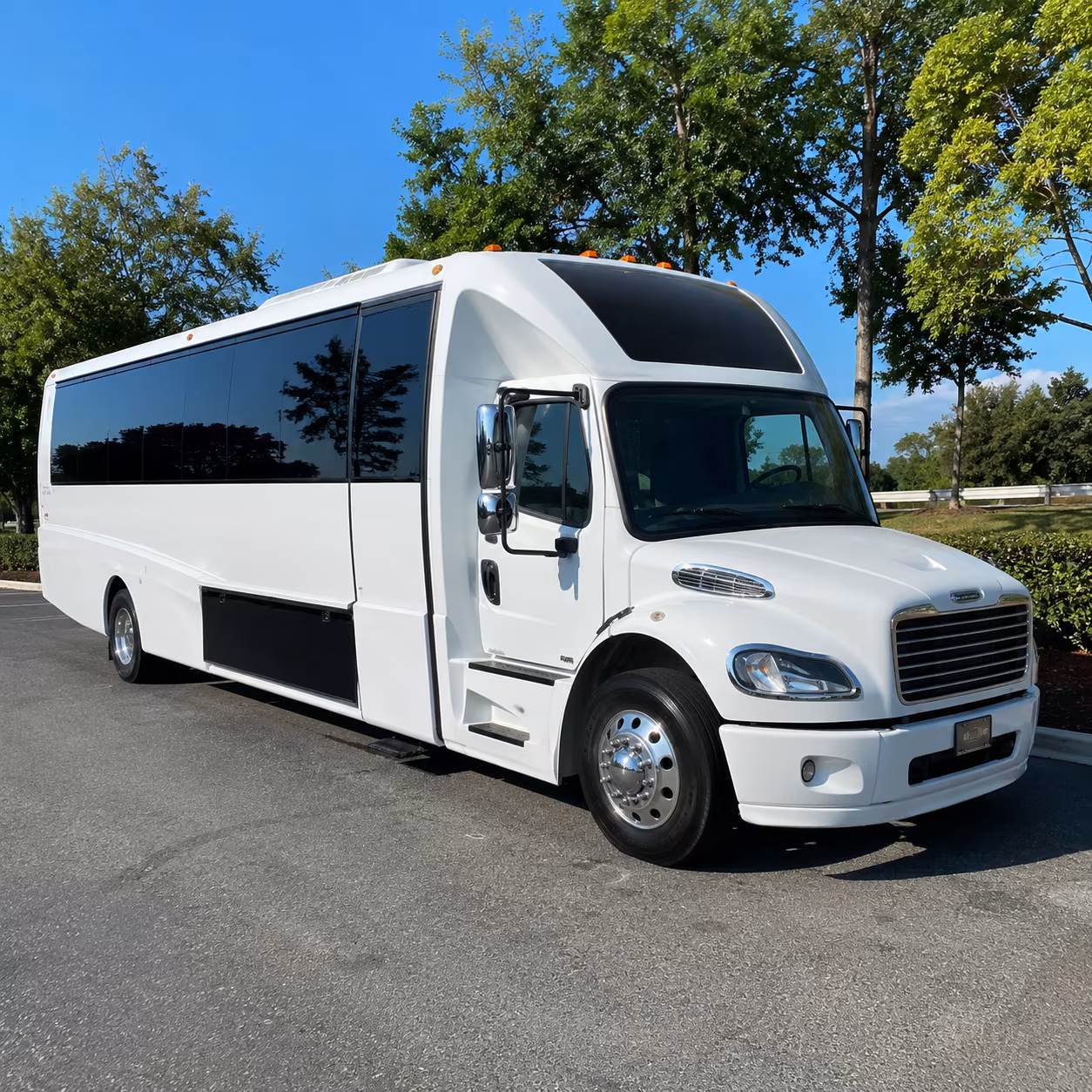 Concord Birthday, Sweet 16, & Quinceañera Party Bus Rentals