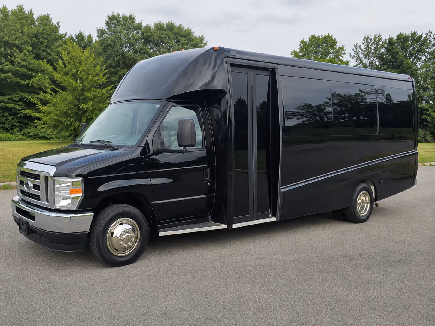 Concord Concert Transportation & Shuttles