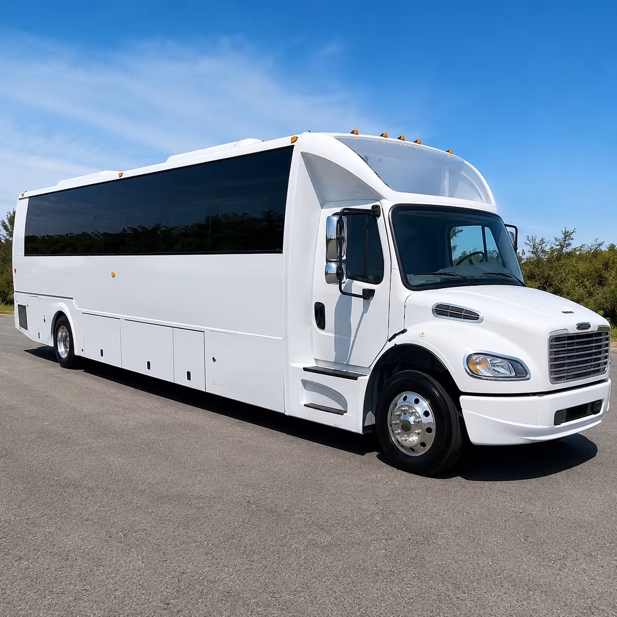 Concord Party Bus Rental