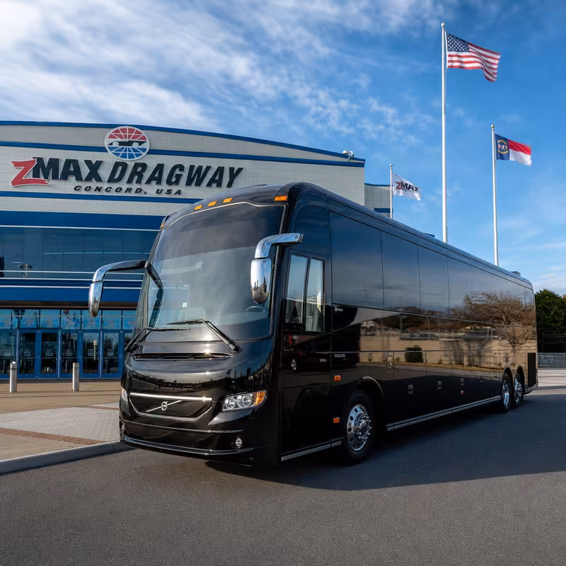 Concord Party Bus Rental