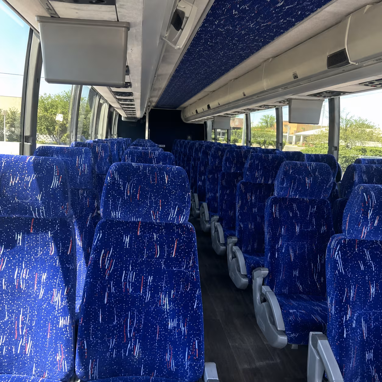 Concord School Event & Field Trip Transportation