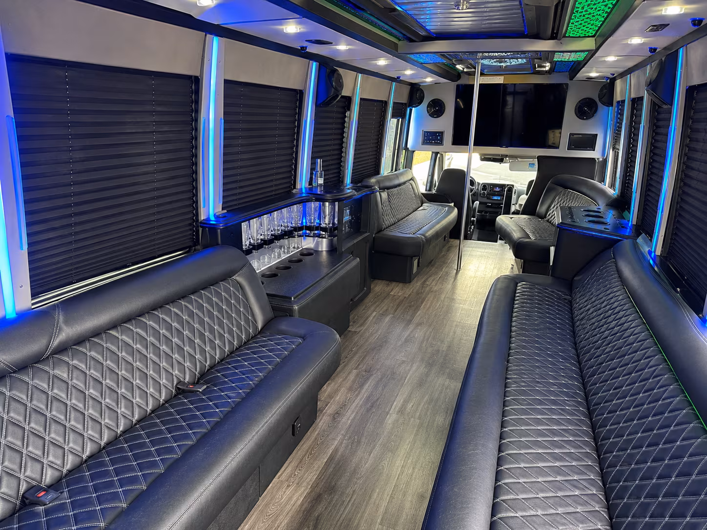 Concord Sporting Event Transportation