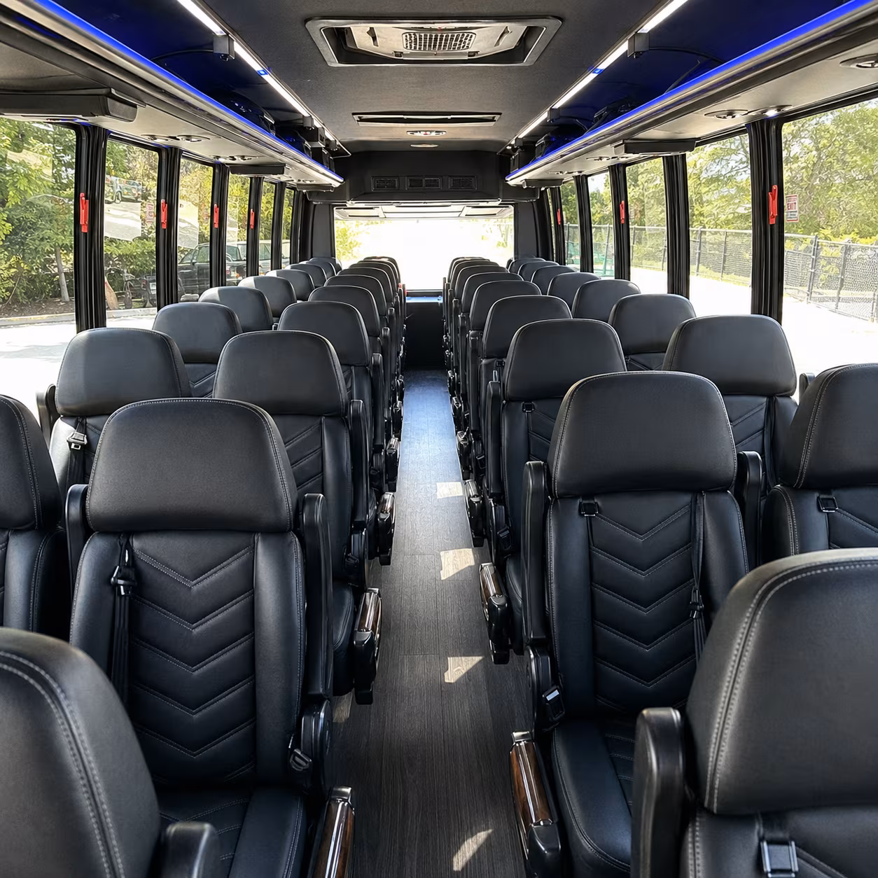 Concord Wedding Transportation & Shuttle Service