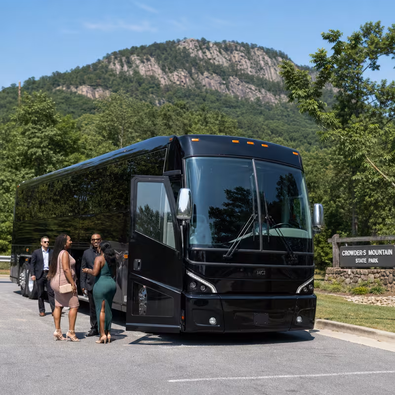 Crowders Mountain State Park