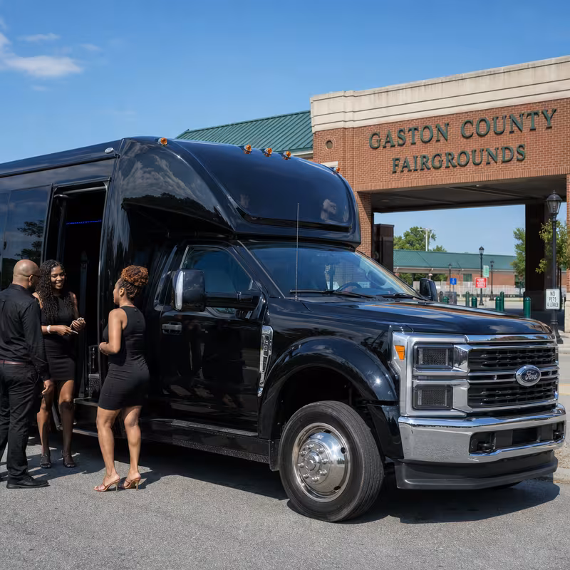 Gaston County Fairgrounds