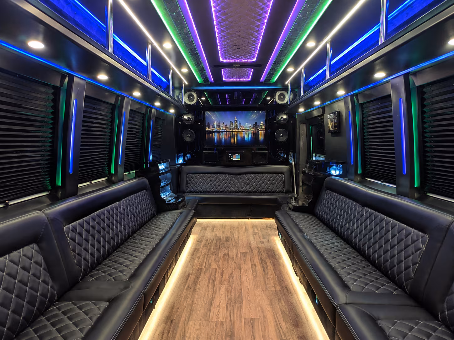 Gastonia Bachelor & Bachelorette Transportation