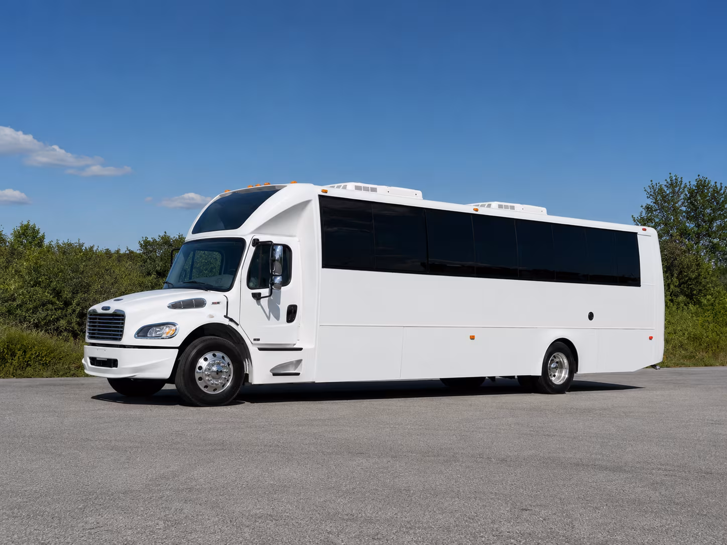Gastonia Birthday, Sweet 16, & Quinceañera Party Bus Rentals