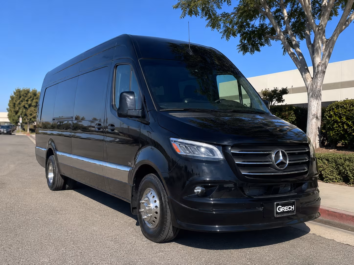 Gastonia Corporate Event Transportation