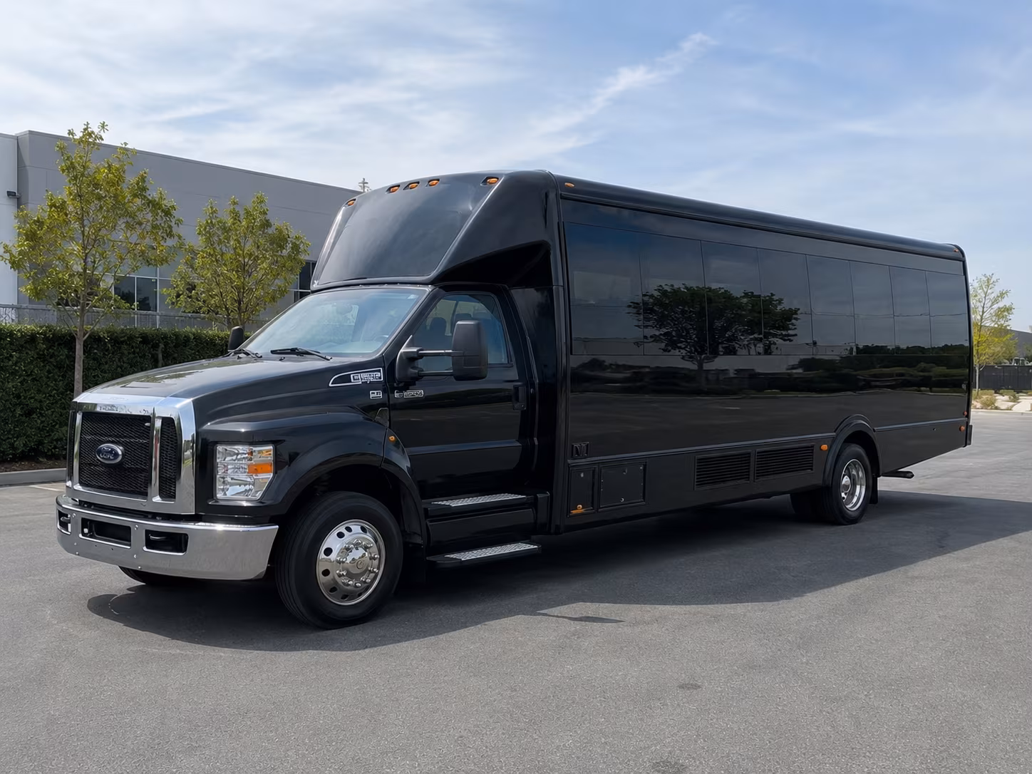 Gastonia Homecoming & Prom Party Bus Rentals