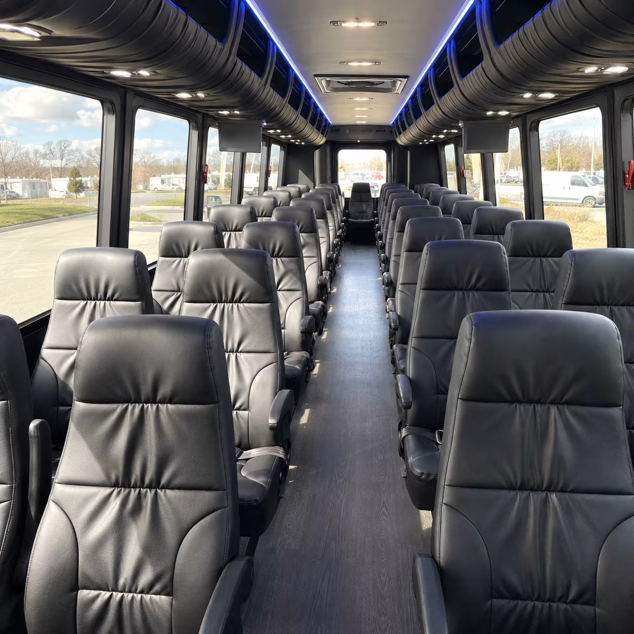 Gastonia School Event & Field Trip Transportation