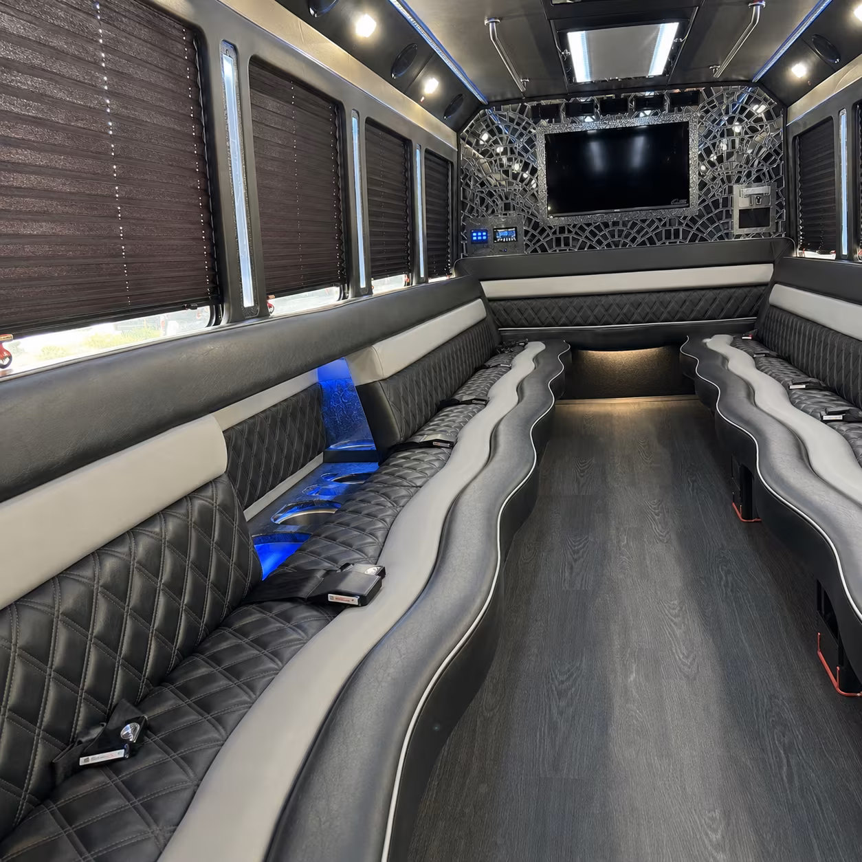 Gastonia Sporting Event Transportation
