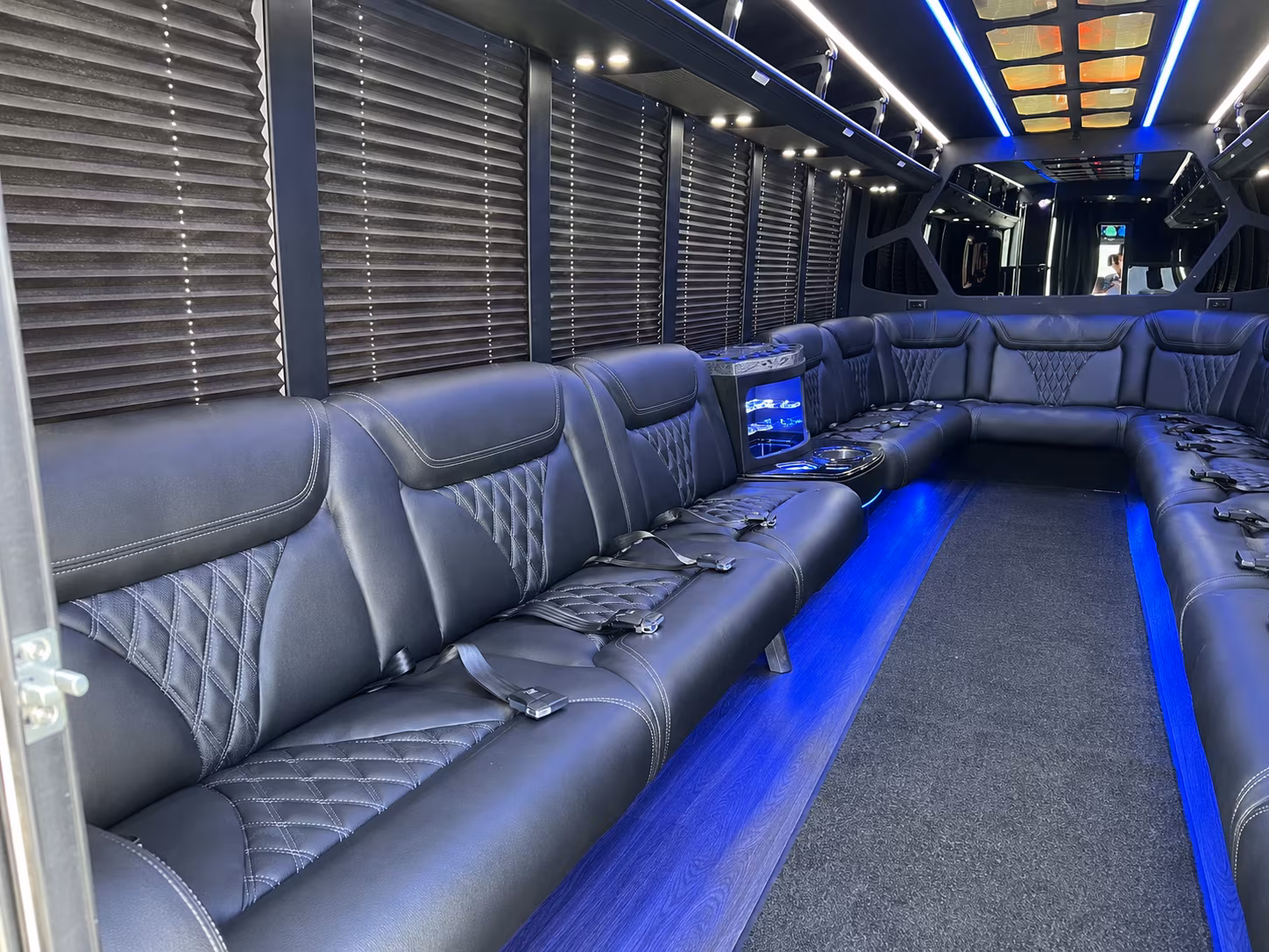 Gastonia Winery Tour & Pub Crawl Transportation