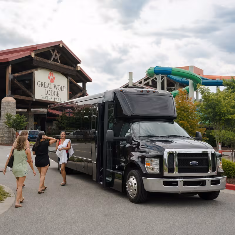 Great Wolf Lodge Water Park