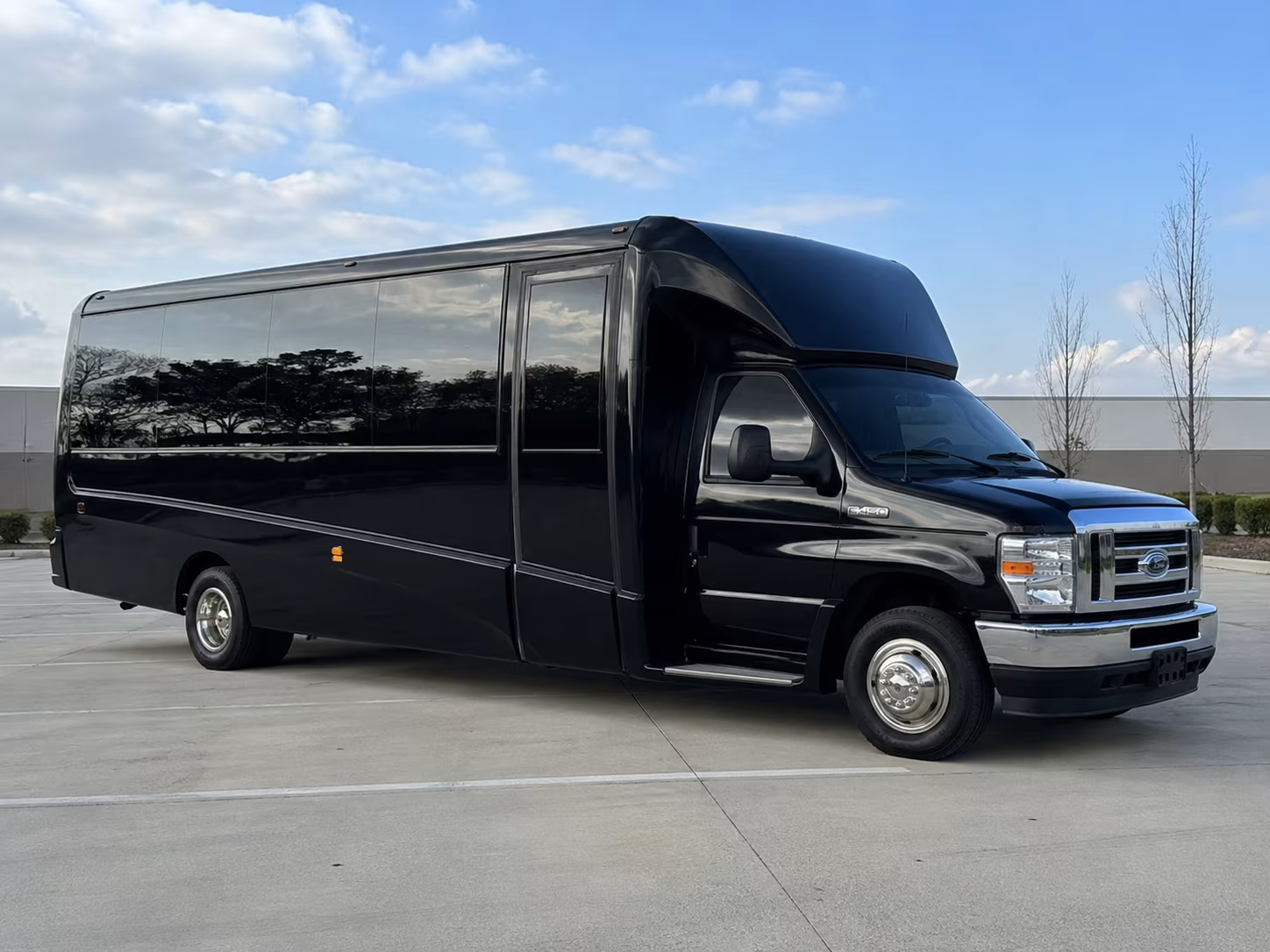 High Point Concert Transportation & Shuttles