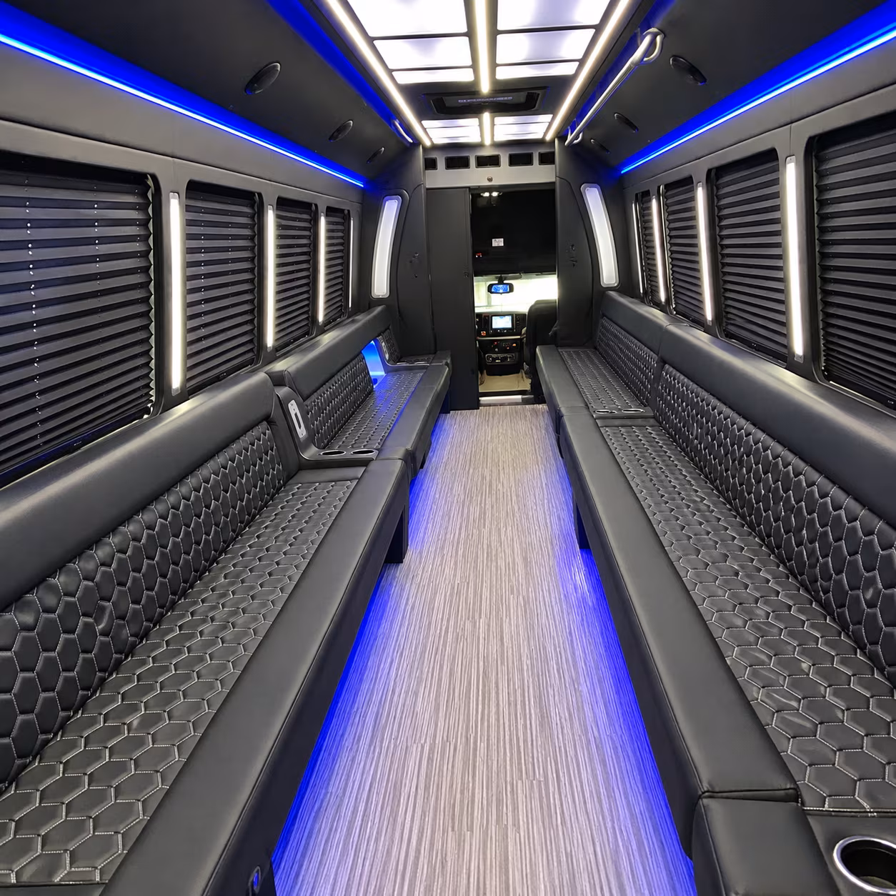 High Point Party Bus Rental