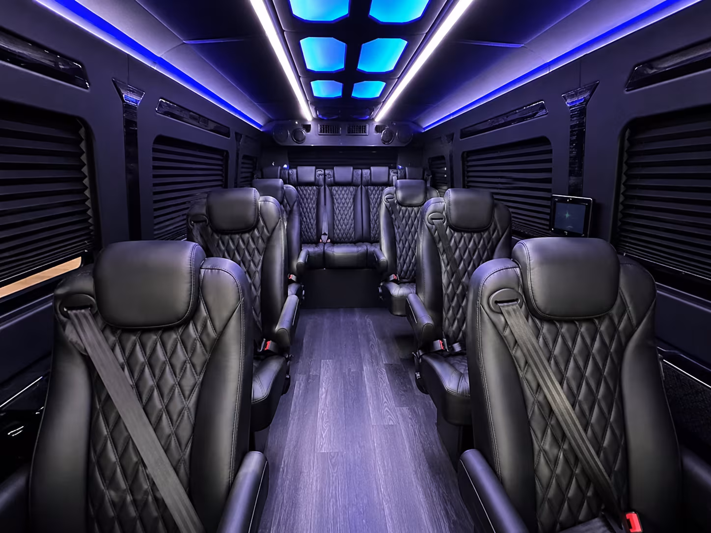 High Point School Event & Field Trip Transportation