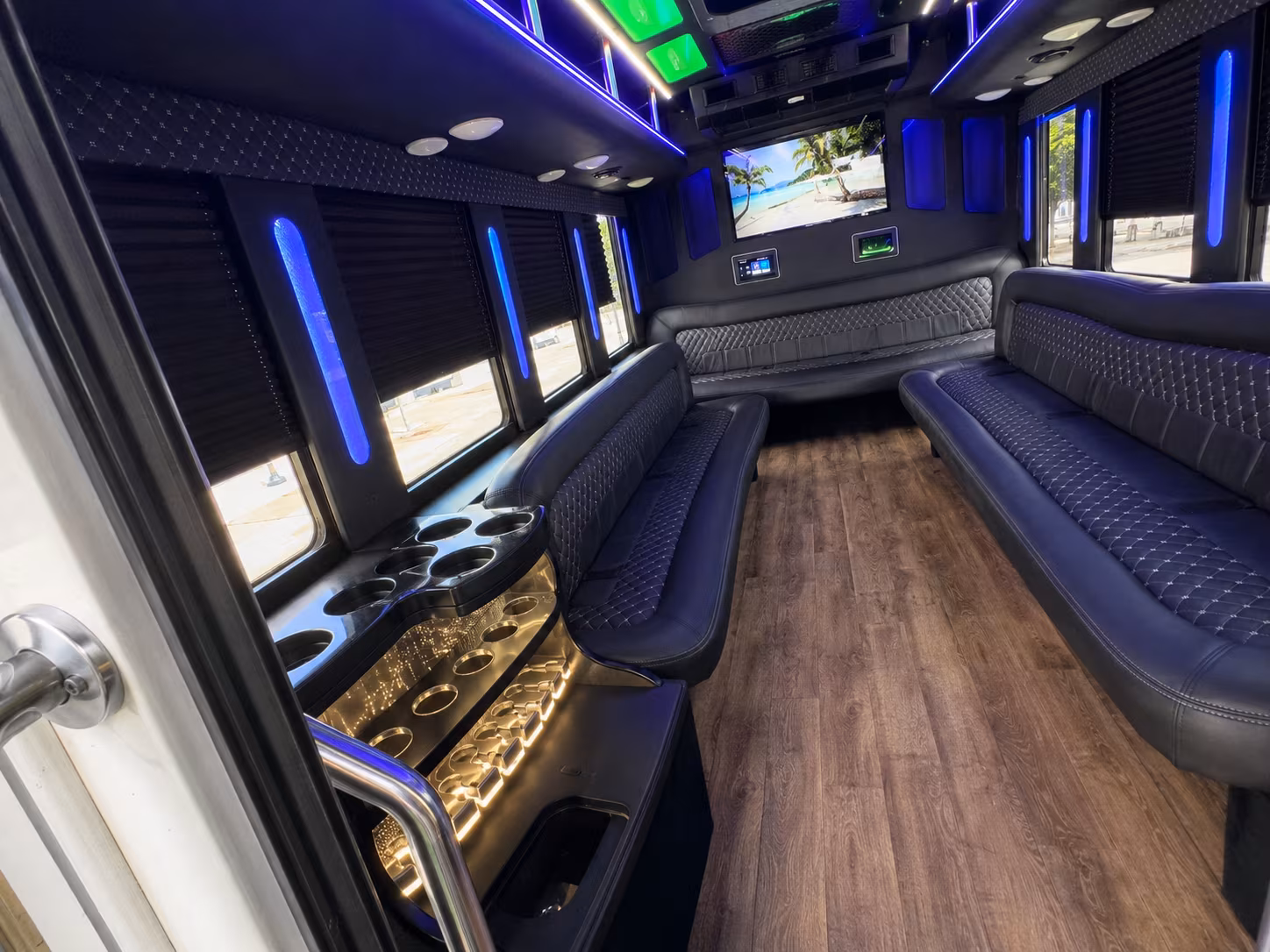 High Point Sporting Event Transportation